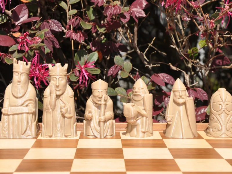 Isle of Lewis Chess Set