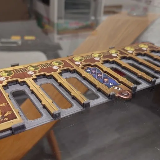 Nucleum - Experiment Board Tray/Holder