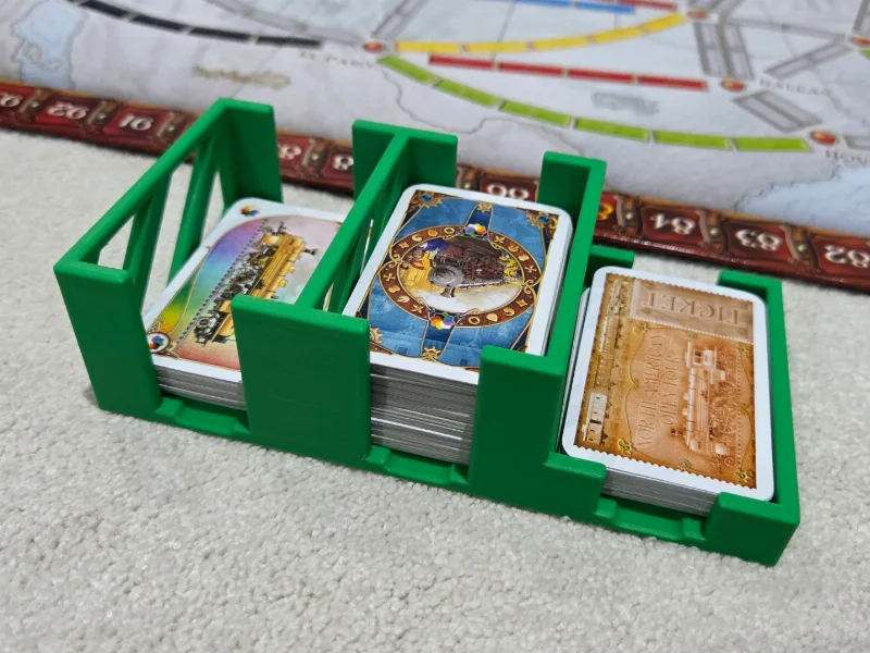 Ticket To Ride Card Holder