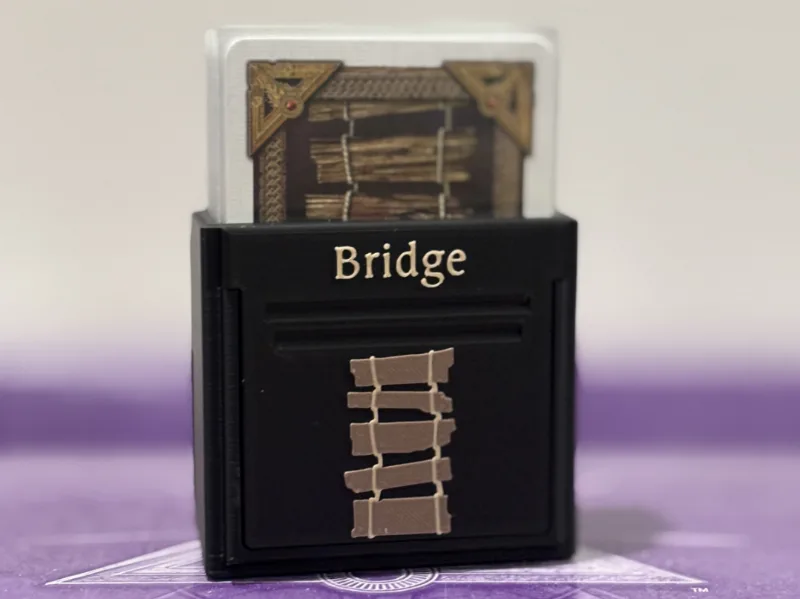 Bridge Deck Box - Talisman Revised 4th Edition