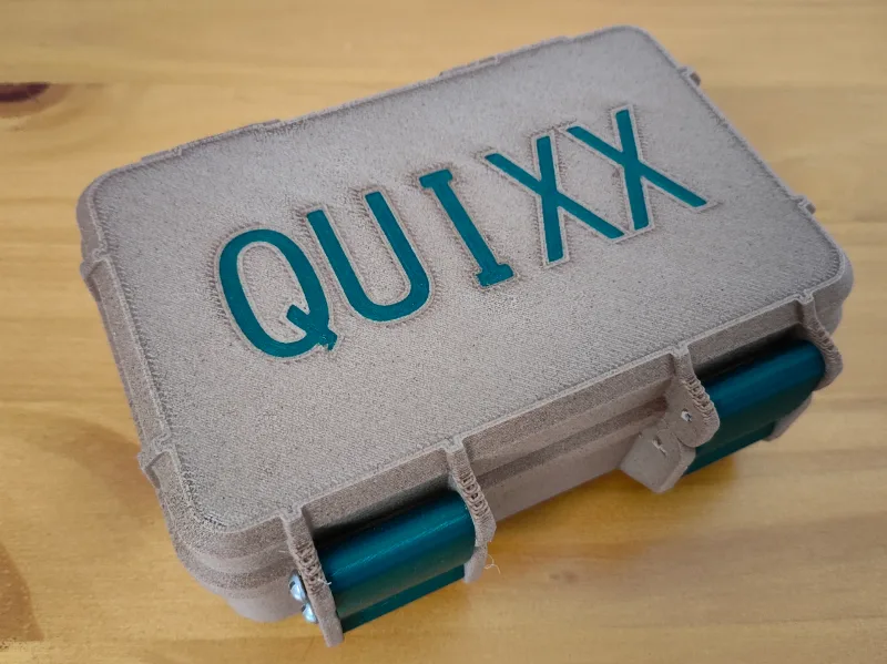 Caja juego QWIXX 