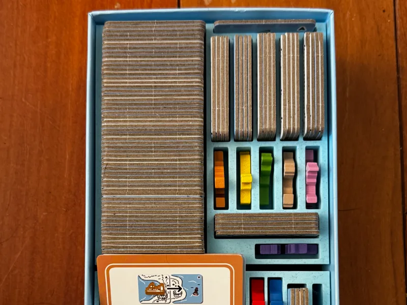 Beacon Patrol box insert with expansions