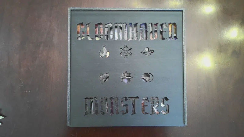 Gloomhaven Monster Organizer