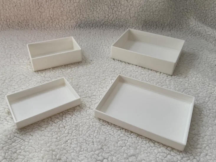 Root Board Game System (RBGS) Trays