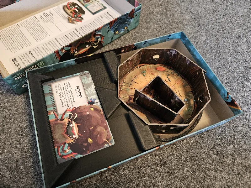 Kabuto Sumo Insert Single Stack Card Holder