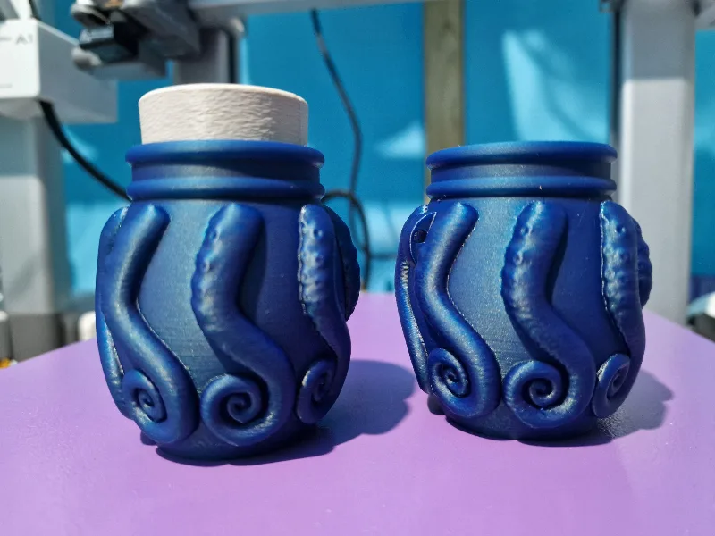 Potion Bottle Dice Container and Shaker V2