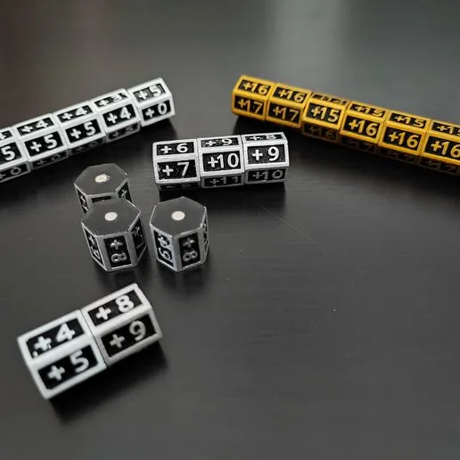 Magic the gathering +1/+1 counters