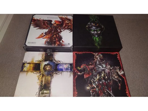 Black Rose Wars and Rebirth - Insert