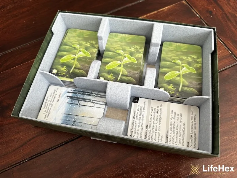Insert for Forest Shuffle