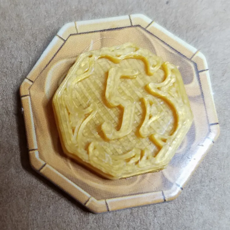 Gloomhaven  Gold Coin