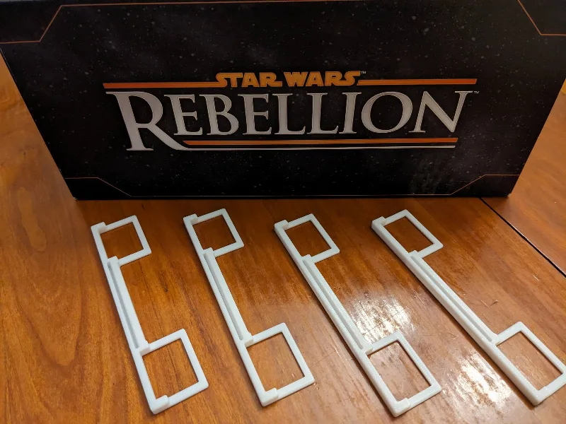Star Wars: Rebellion Mission Holder - Double Slotted