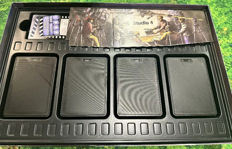 Traumfabrik insert