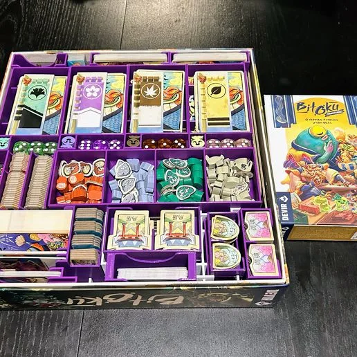 Remix: Bitoku Organizer - Adding Resutoran and Promos - SLEEVED
