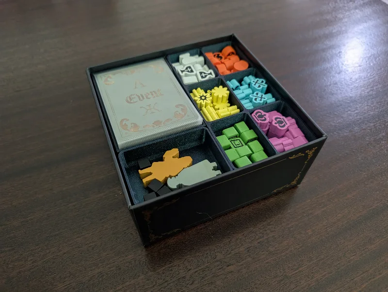 Pax Illuminaten Organizer