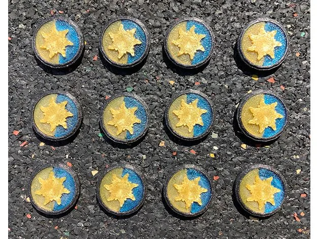 IMPERIUM Classics | Solstice Tokens