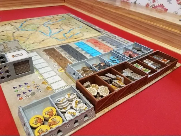 Orleans Organizer