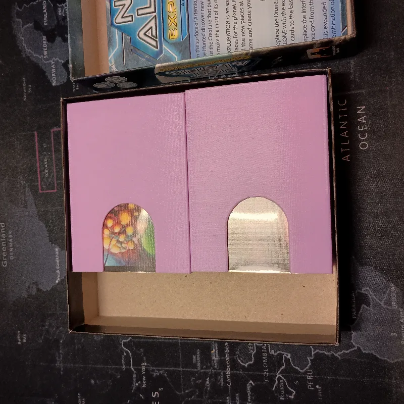 Not Alone: Exploration Organizer