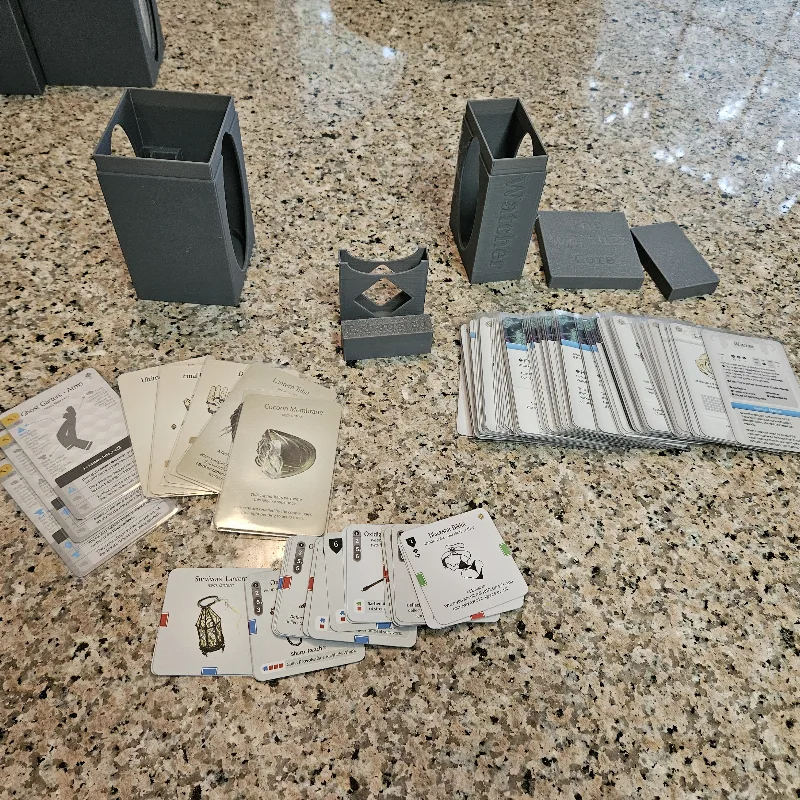 Kingdom Death: Monster Storage for The Watcher