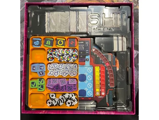Tamashii Chronicle of Ascend Retail Storage Tray