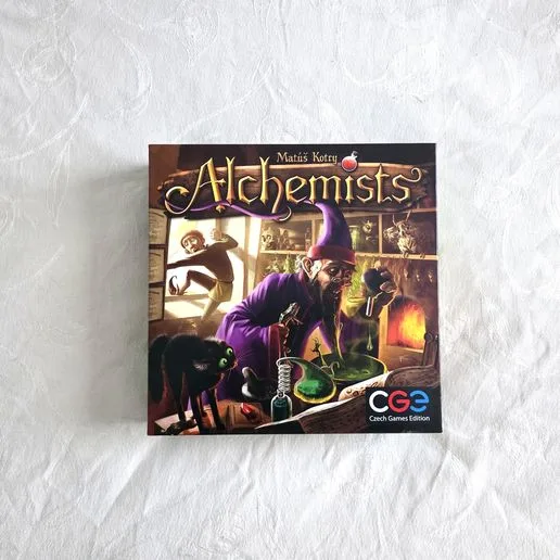 Alchemists 3D Print Insert/Organizer
