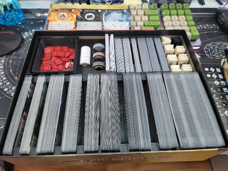 Call to adventure, epic origins and name of the wind insert