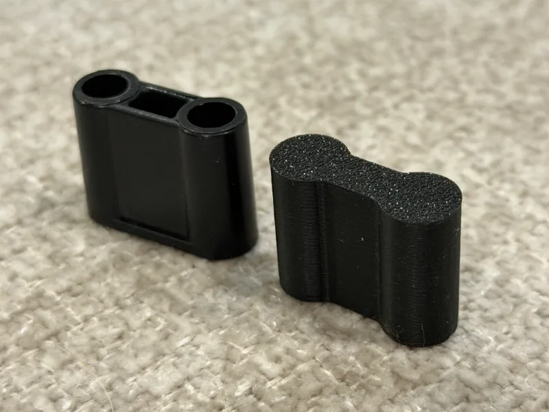 Crossfire Board Game Connector Piece