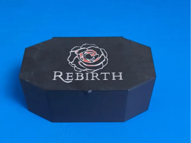 Black Rose Wars exa holder