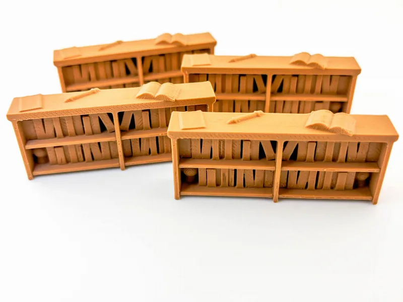 Gloomhaven Bookshelf Tokens
