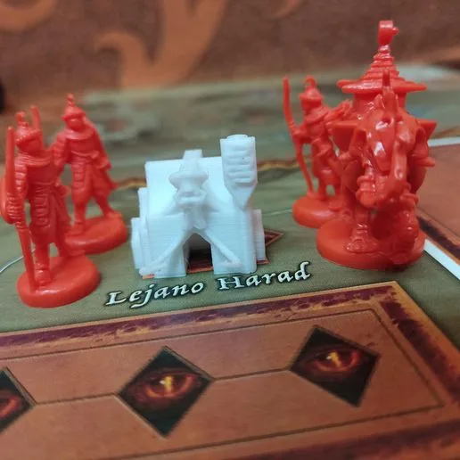 Far Harad for War of the Ring