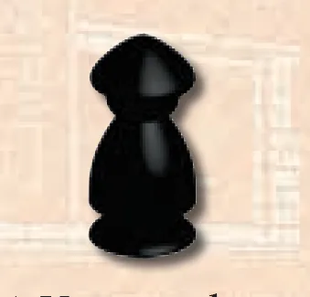 Chinatown Board Game Year Marker