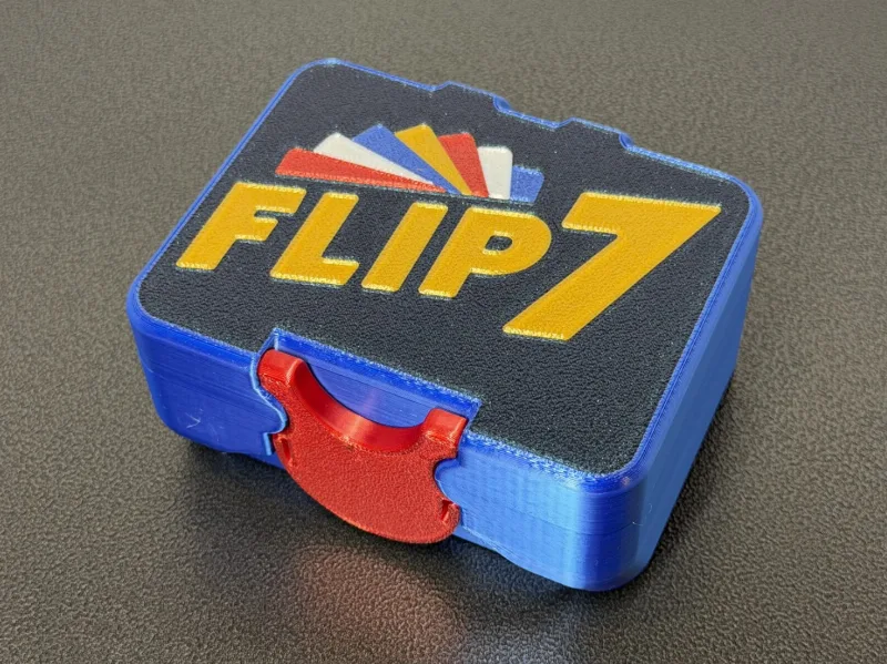 FLIP 7 - Card Box 1