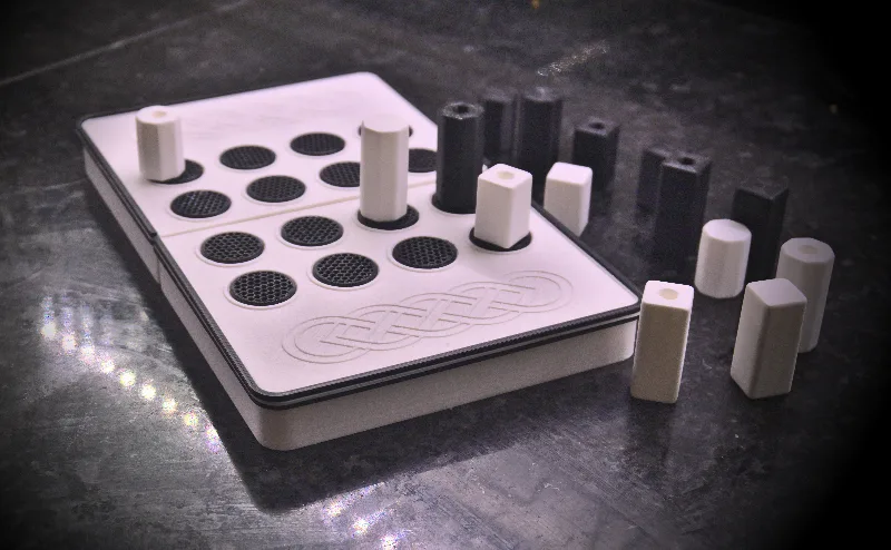 Quarto - Box & board combined