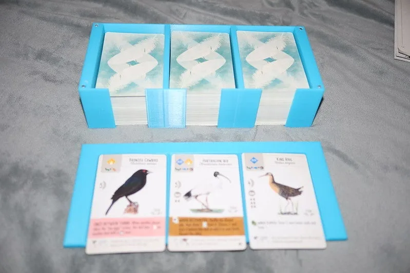 Wingspan Bird Box + Bird Tray Lid