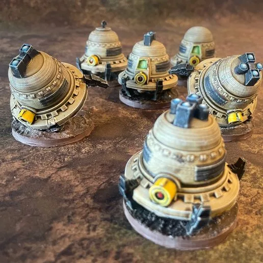 star wars legion POI CIS