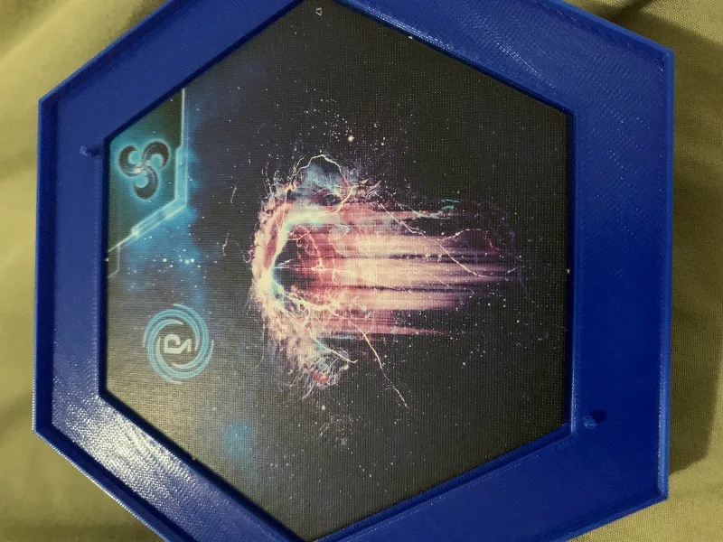 Twilight Imperium 4 Creuss Faction Container