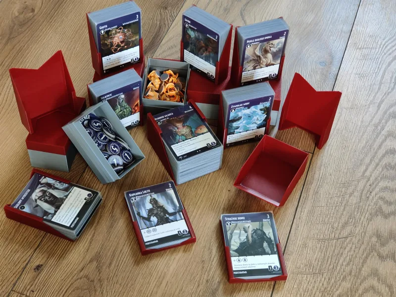 Tyrants of the Underdark Organizer Set