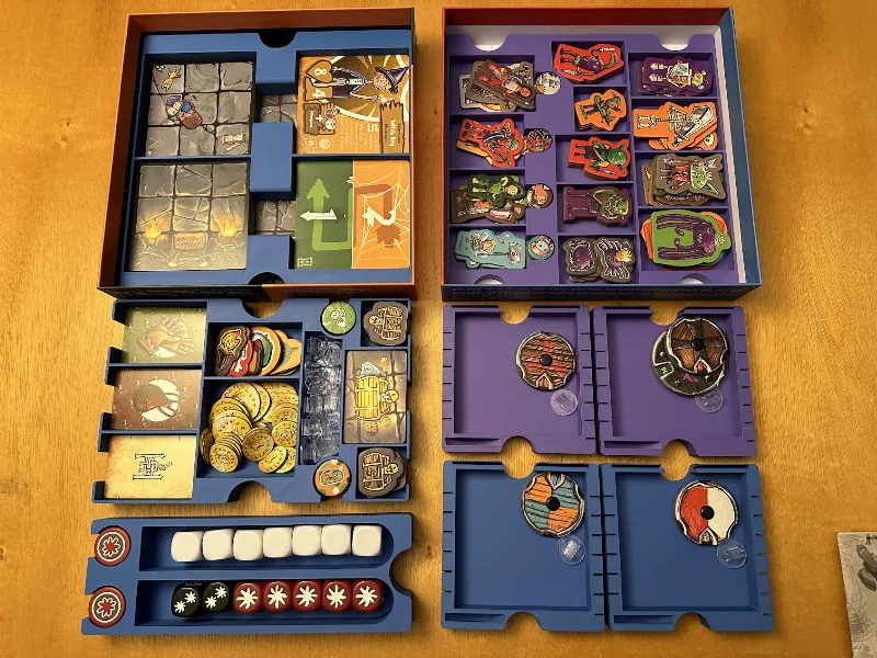 Coraquest + expansion insert