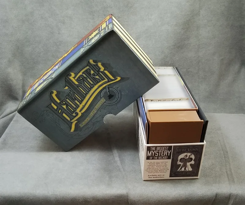 Hardback -- Inception