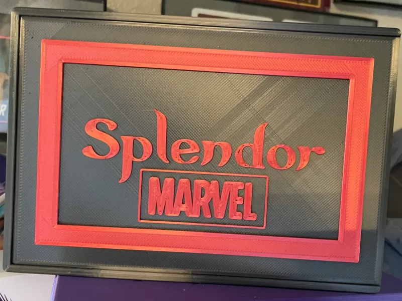 Splendor Marvel Box