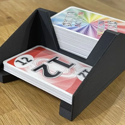 Card holder for Skyjo