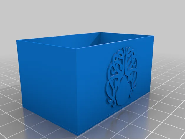 Cthulhu Fluxx Lid