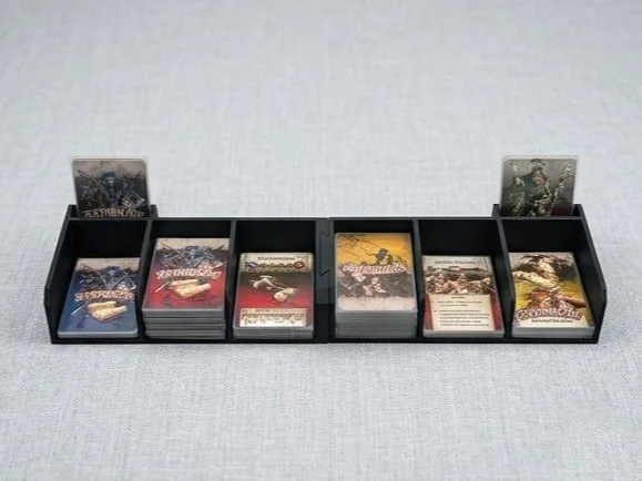 Zombicide Card Holder