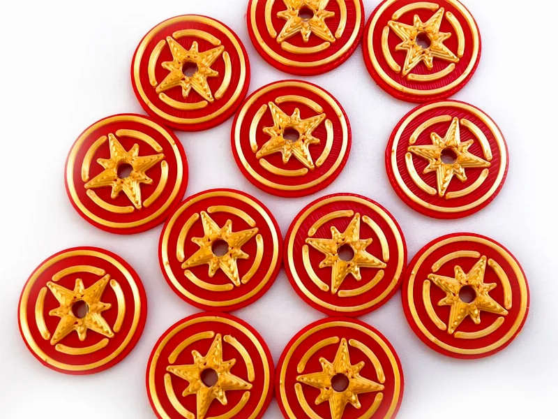 Scythe Expedition Tokens