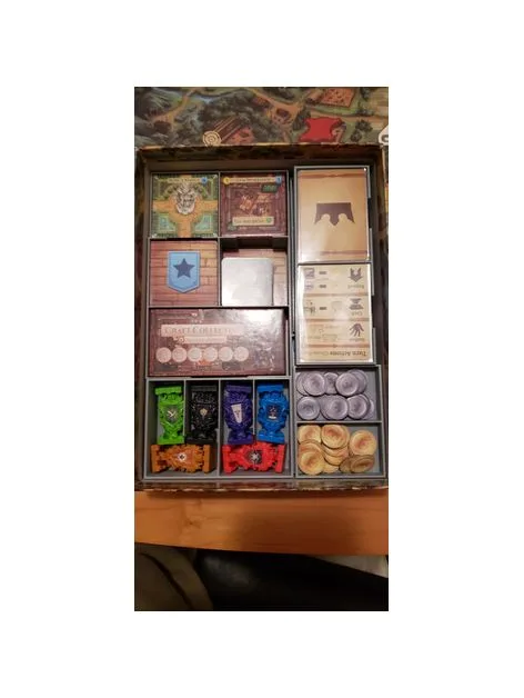 The King's Guild Insert Solution