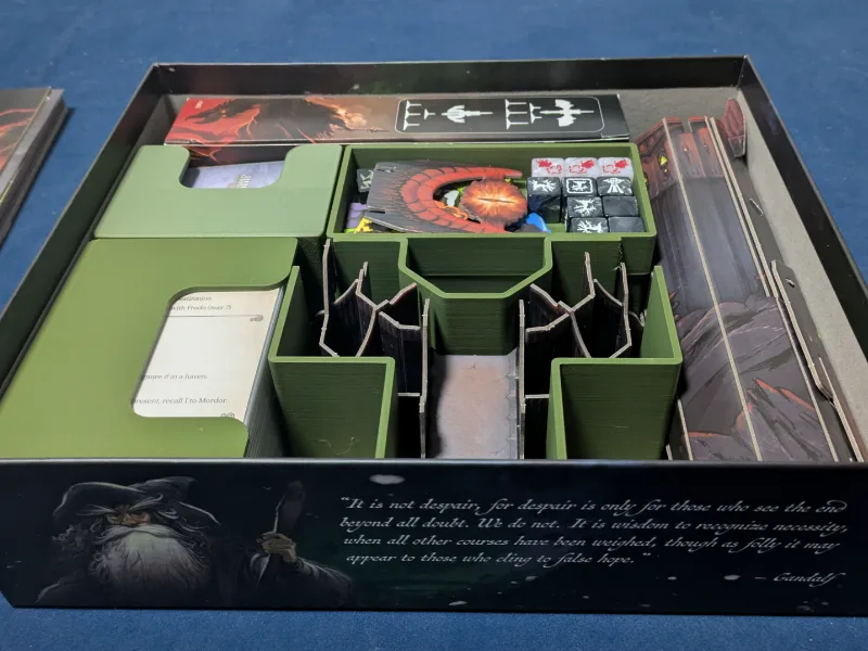 Fate of the Fellowship Insert