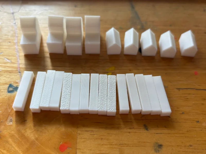 Catan Replacement Pieces