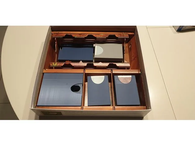 Organizer per Paleo