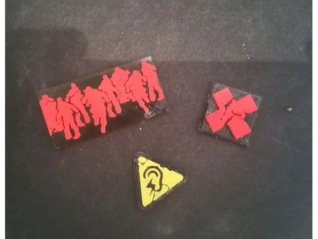 token Zombicide S1