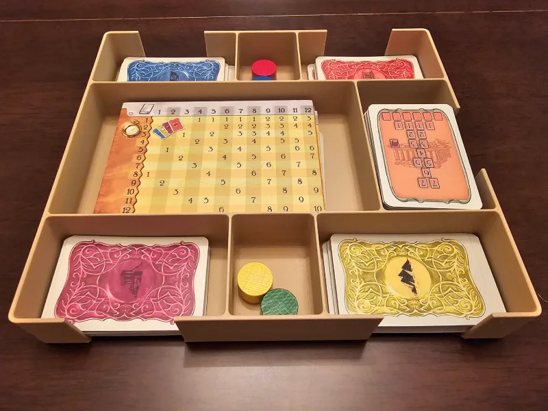 Thebes - The Tomb Raiders Insert
