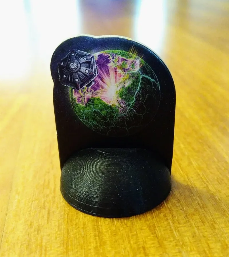 Gaia Project 1st Player Token